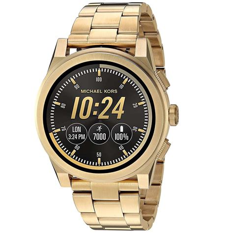 reloj michael kors francia|michael kors unisex smart watch.